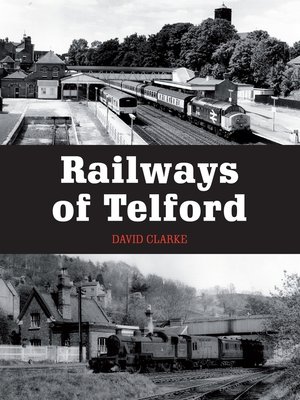 cover image of Railways of Telford